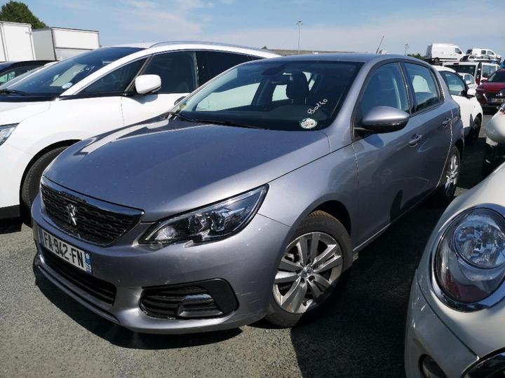 PEUGEOT 308 2018 vf3lbyhzpjs354492