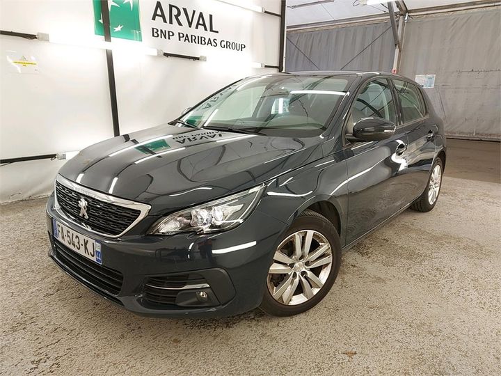 PEUGEOT 308 2018 vf3lbyhzpjs363758