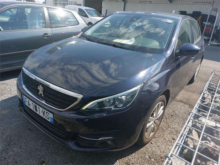 PEUGEOT 308 2018 vf3lbyhzpjs365824