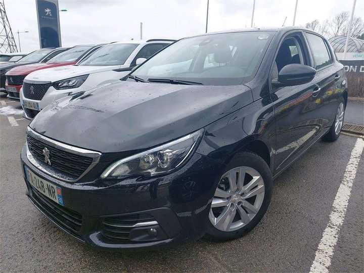 PEUGEOT 308 2018 vf3lbyhzpjs374483