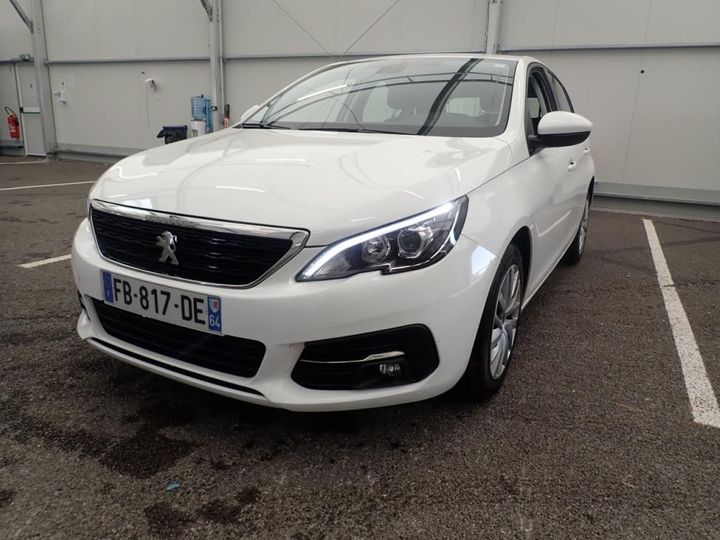 PEUGEOT 308 5P AFFAIRE (2 SEATS) 2018 vf3lbyhzpjs378376