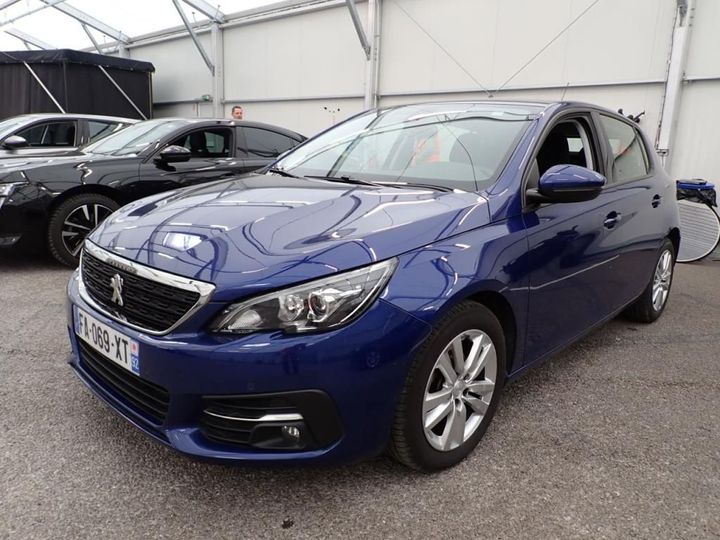 PEUGEOT 308 2018 vf3lbyhzpjs378476