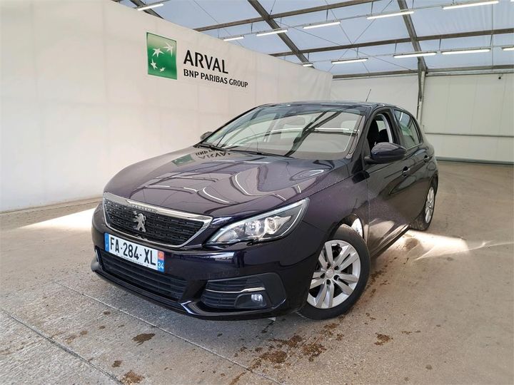 PEUGEOT 308 2018 vf3lbyhzpjs378483