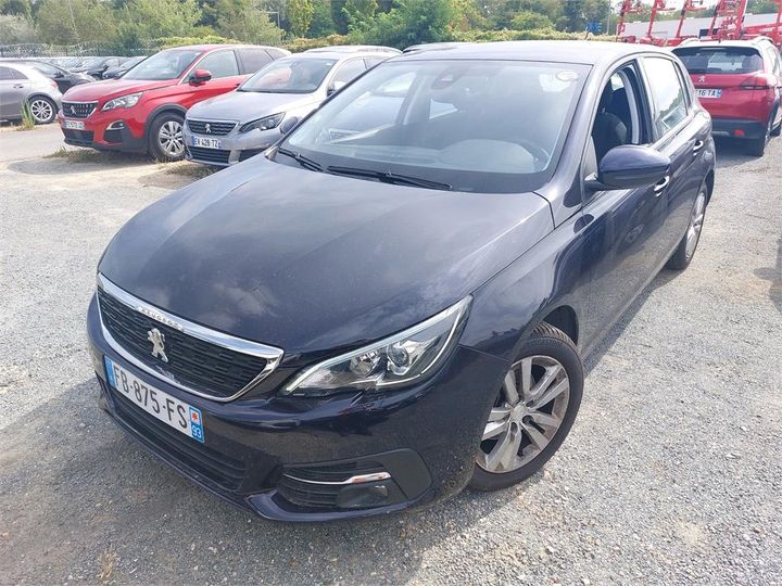 PEUGEOT 308 2018 vf3lbyhzpjs378485