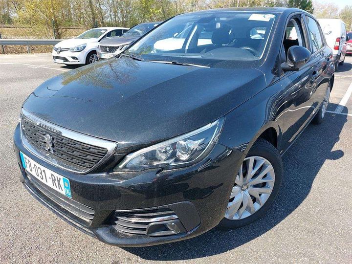 PEUGEOT 308 AFFAIRE / 2 SEATS / LKW 2018 vf3lbyhzpjs394248