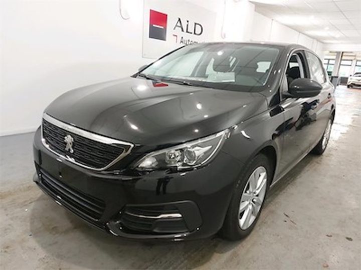 PEUGEOT 308 DIESEL - 2017 2018 vf3lbyhzpjs394521