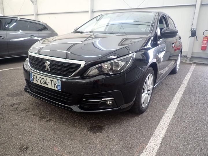 PEUGEOT 308 2018 vf3lbyhzpjs394549