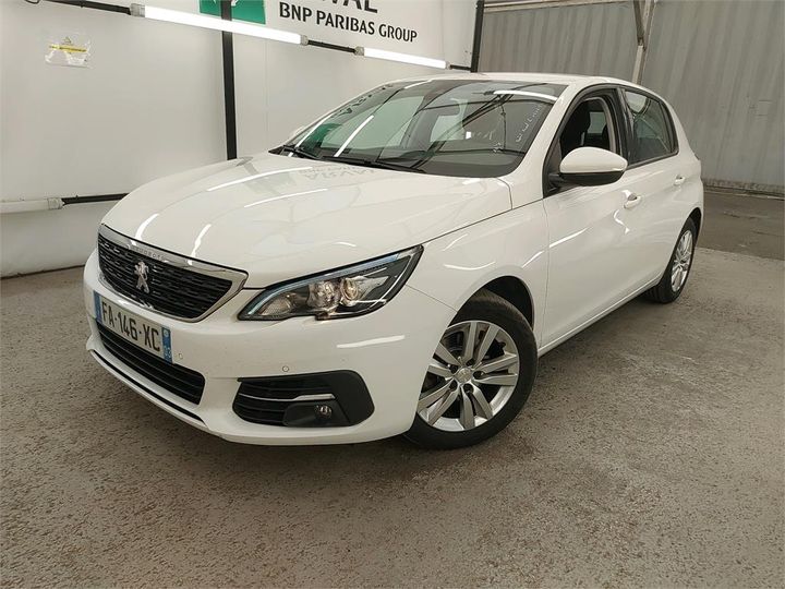 PEUGEOT 308 2018 vf3lbyhzpjs394555