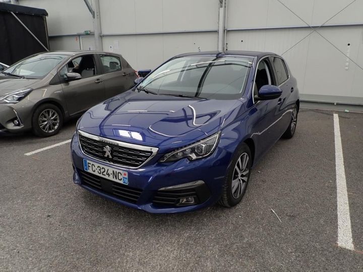 PEUGEOT 308 5P 2018 vf3lbyhzpjs397169