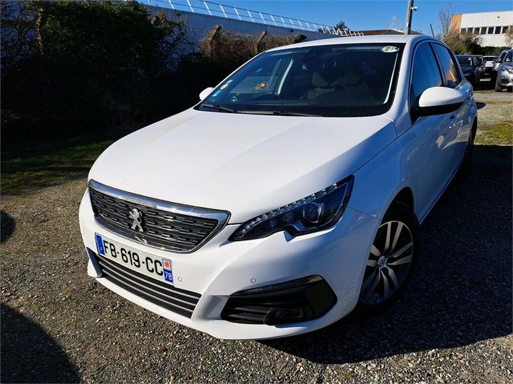 PEUGEOT 308 2018 vf3lbyhzpjs397184