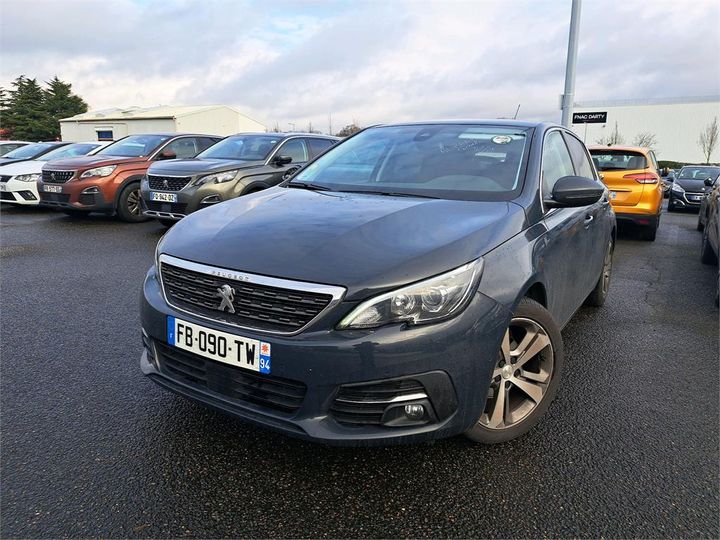 PEUGEOT 308 2018 vf3lbyhzpjs397235