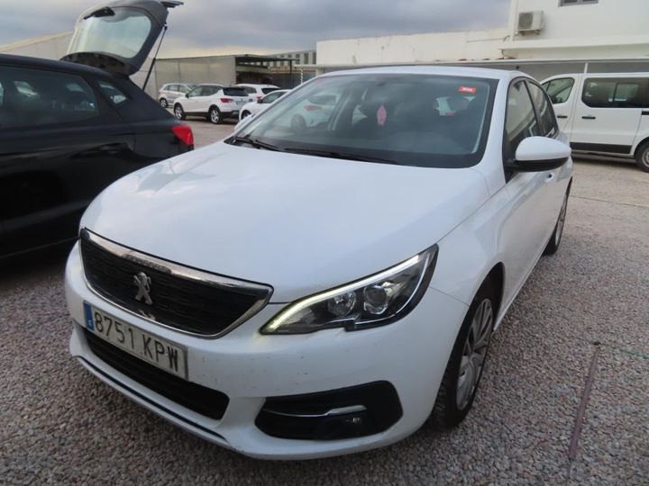 PEUGEOT 308 2018 vf3lbyhzpjs397844