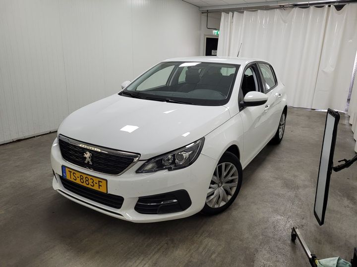 PEUGEOT 308 2018 vf3lbyhzpjs397869