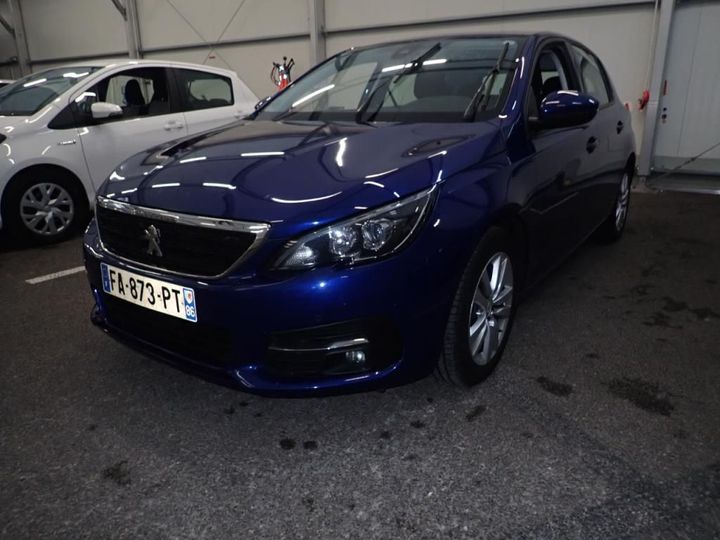 PEUGEOT 308 2018 vf3lbyhzpjs398061