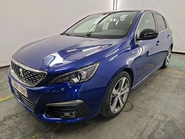 PEUGEOT 308 DIESEL - 2017 2018 vf3lbyhzpjs399438