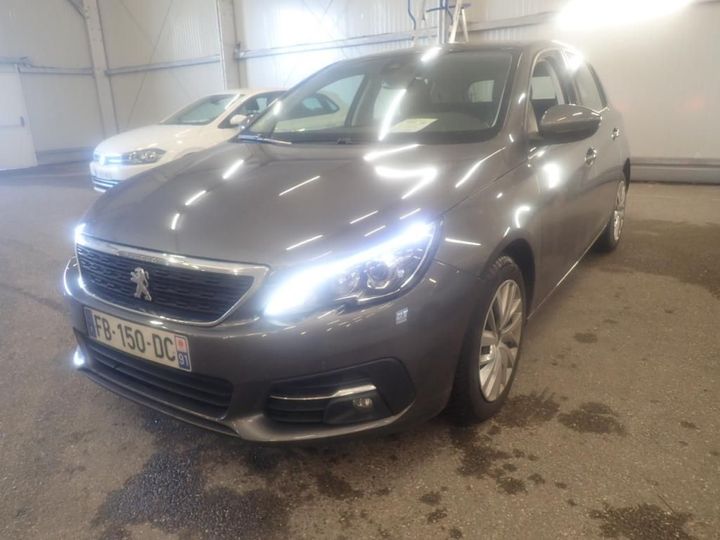 PEUGEOT 308 5P AFFAIRE (2 SEATS) 2018 vf3lbyhzpjs401562