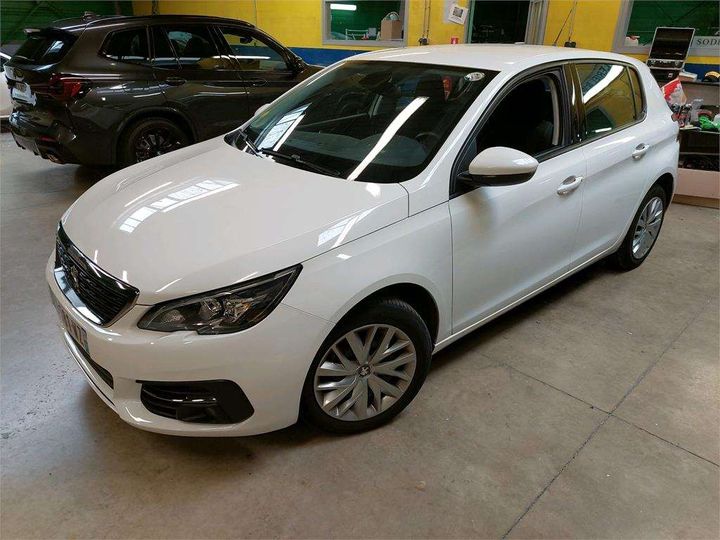 PEUGEOT 308 AFFAIRE / 2 SEATS / LKW 2018 vf3lbyhzpjs413816