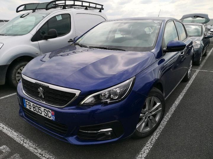 PEUGEOT 308 2018 vf3lbyhzpjs420268