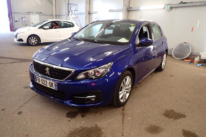 PEUGEOT 308 2018 vf3lbyhzpjs423667