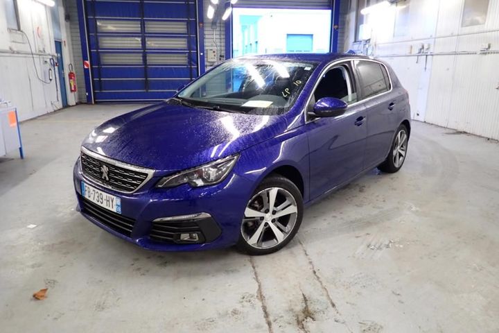 PEUGEOT 308 2018 vf3lbyhzpjs423936