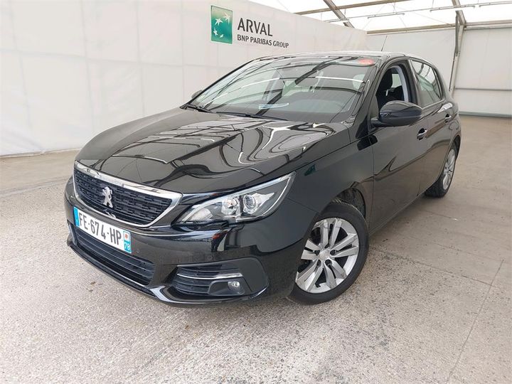 PEUGEOT 308 2019 vf3lbyhzpjs436501