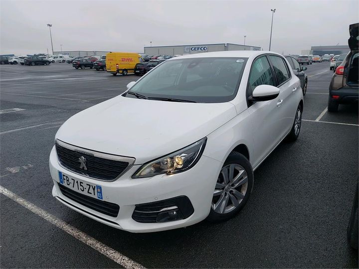 PEUGEOT 308 2018 vf3lbyhzpjs436516