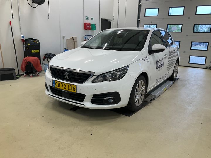 PEUGEOT 308 2019 vf3lbyhzpjs436570