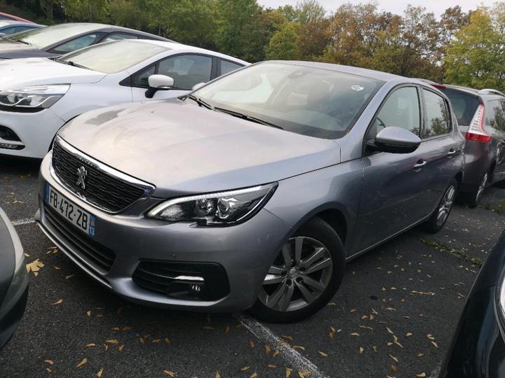 PEUGEOT 308 2018 vf3lbyhzpjs440300