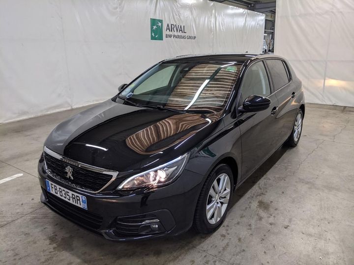 PEUGEOT 308 2018 vf3lbyhzpjs440305