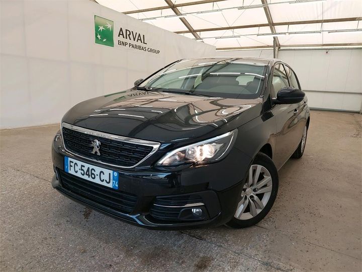 PEUGEOT 308 2018 vf3lbyhzpjs440307