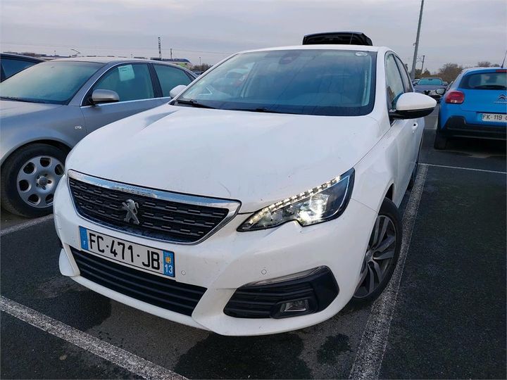 PEUGEOT 308 2018 vf3lbyhzpjs447959