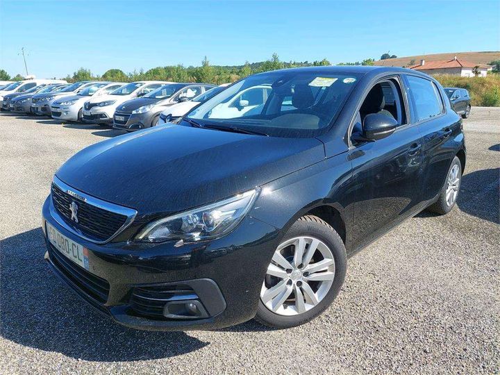 PEUGEOT 308 2019 vf3lbyhzpjs457926