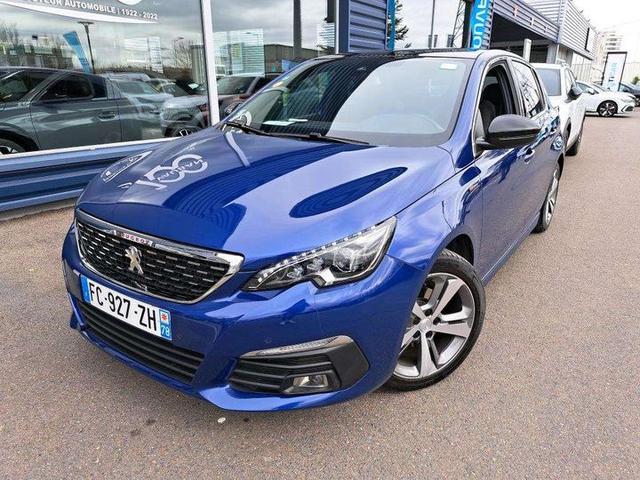 PEUGEOT 308 2019 vf3lbyhzpjs461444