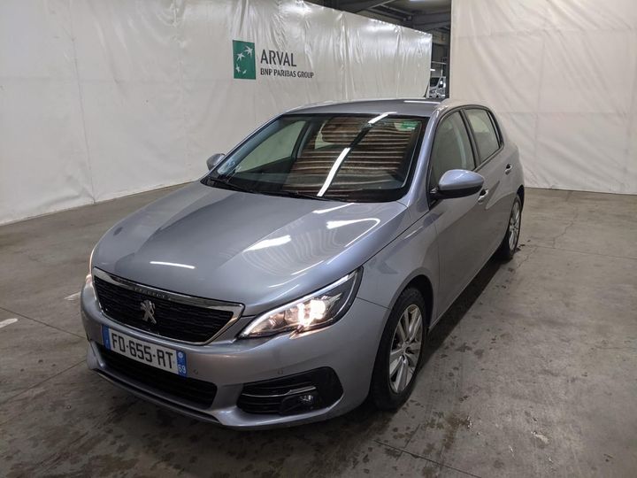 PEUGEOT 308 2019 vf3lbyhzpjs476207