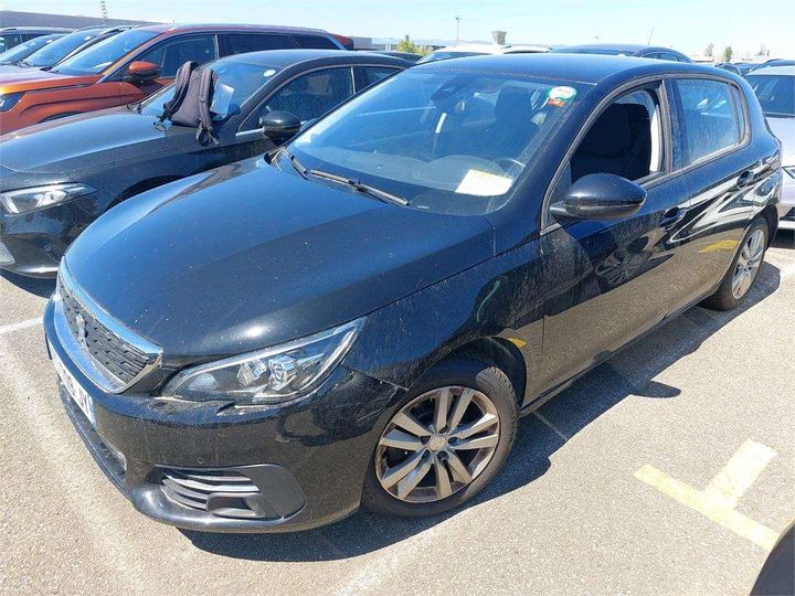 PEUGEOT 308 2019 vf3lbyhzpjs476229