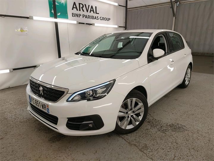 PEUGEOT 308 2018 vf3lbyhzpjs476237