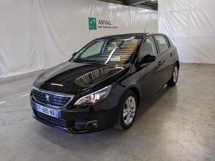 PEUGEOT 308 2019 vf3lbyhzpjs478531