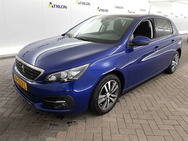 PEUGEOT 308 2019 vf3lbyhzpjs480259