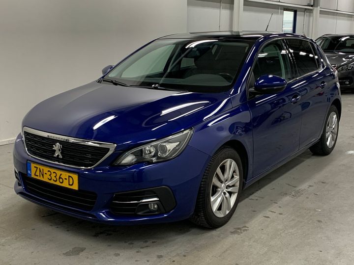 PEUGEOT 308 2019 vf3lbyhzpks044611