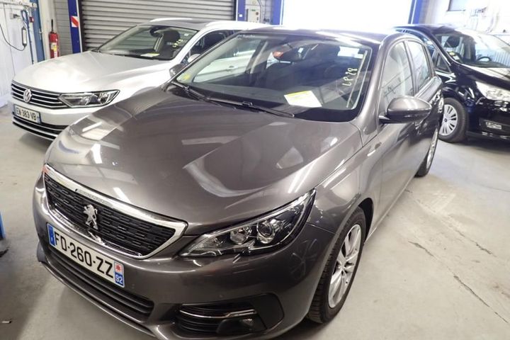 PEUGEOT 308 2019 vf3lbyhzpks052226