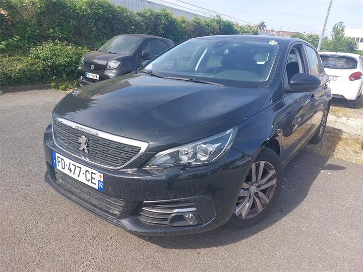 PEUGEOT 308 2019 vf3lbyhzpks052229