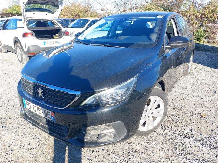 PEUGEOT 308 2019 vf3lbyhzpks080447