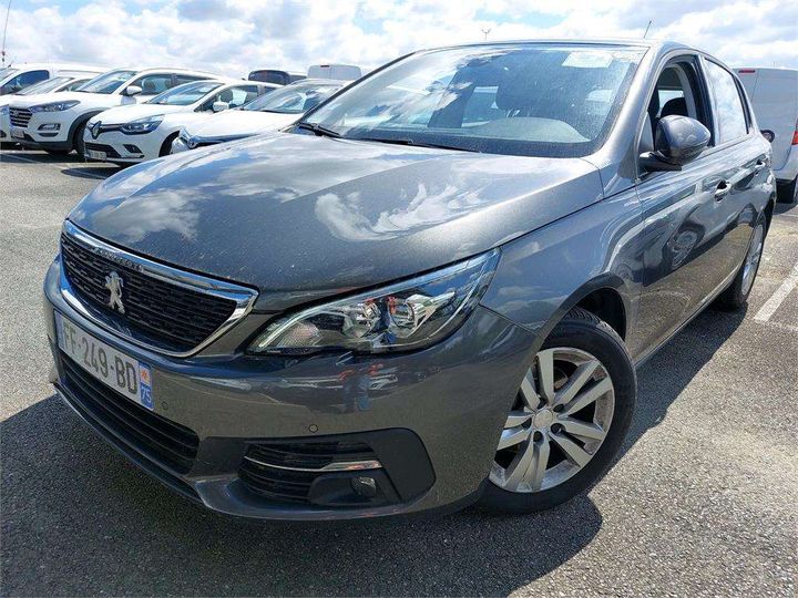 PEUGEOT 308 2019 vf3lbyhzpks088159