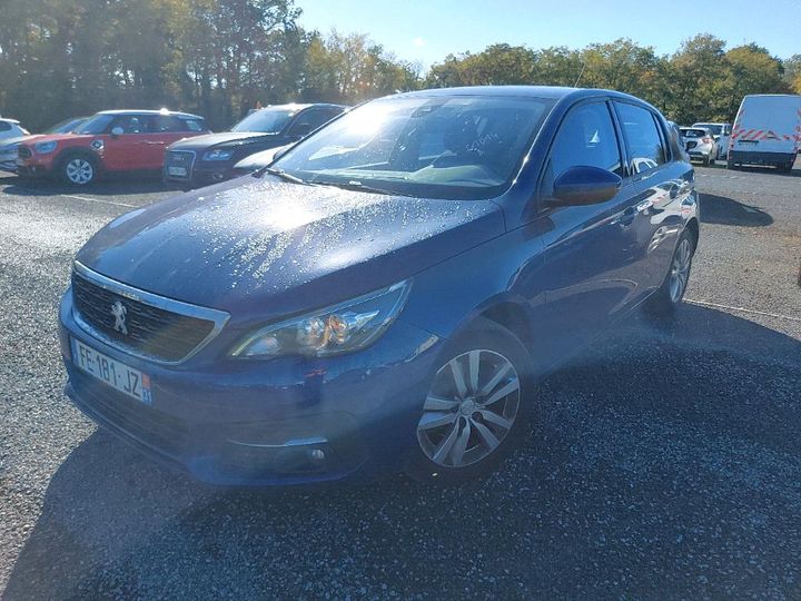 PEUGEOT 308 2019 vf3lbyhzpks093330