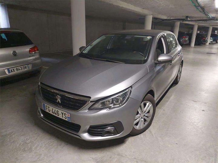 PEUGEOT 308 2019 vf3lbyhzpks093341