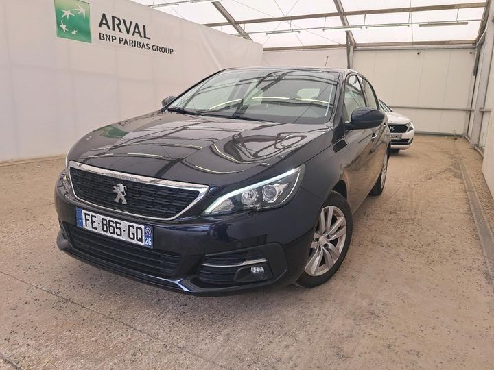 PEUGEOT 308 2019 vf3lbyhzpks093364