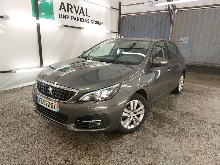 PEUGEOT 308 2019 vf3lbyhzpks093370