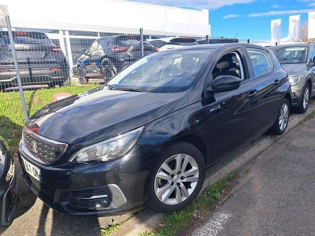 PEUGEOT 308 2019 vf3lbyhzpks093391