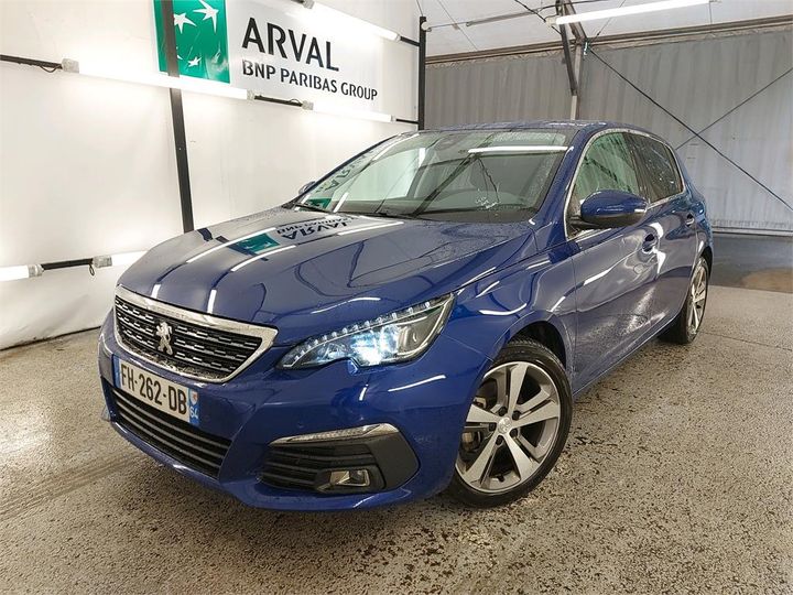 PEUGEOT 308 2019 vf3lbyhzpks093563