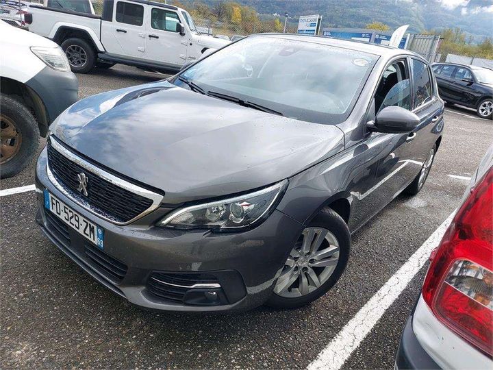 PEUGEOT 308 2019 vf3lbyhzpks095425